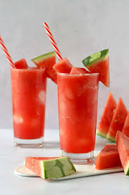 watermelon juice